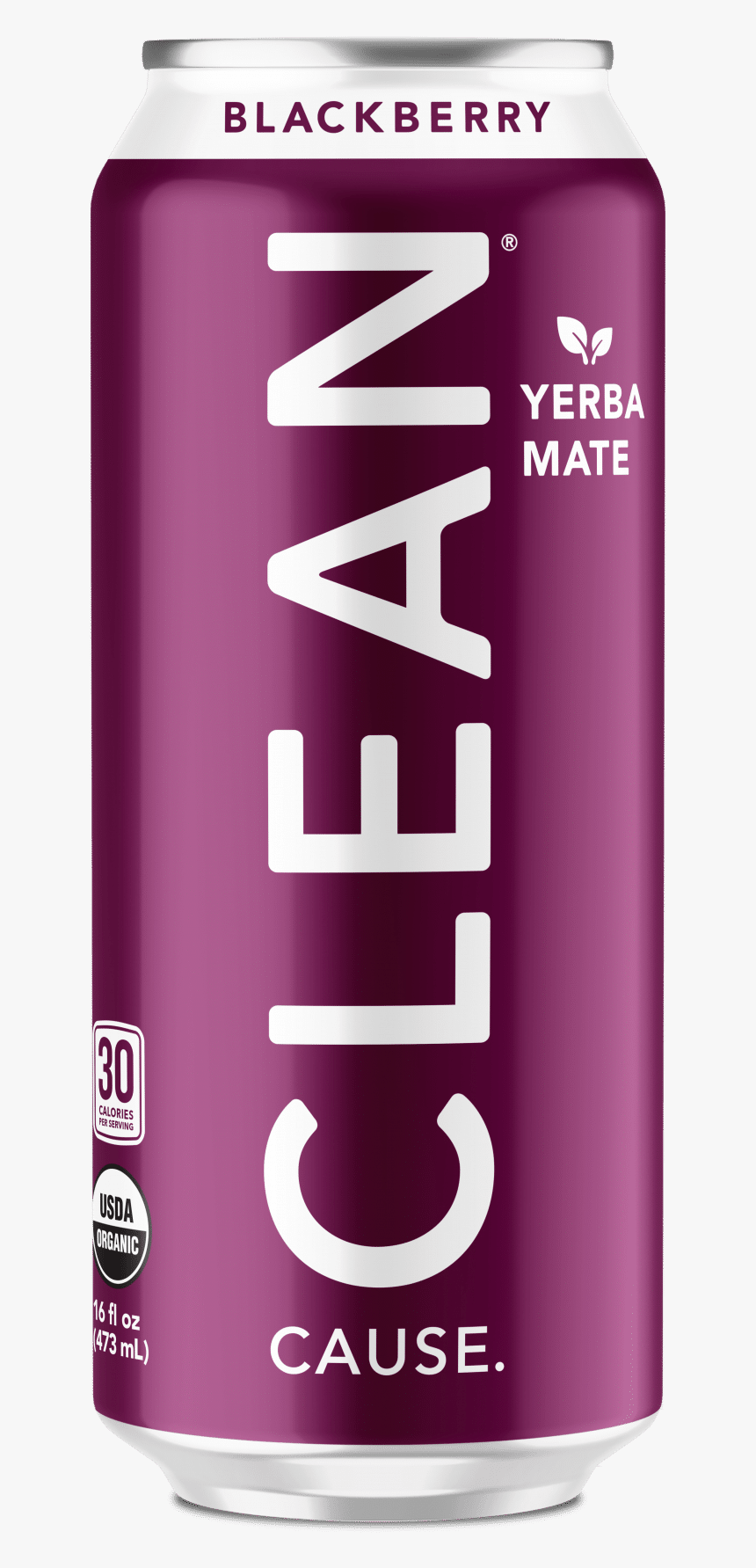 Clean Cause Yerba Mate, HD Png Download