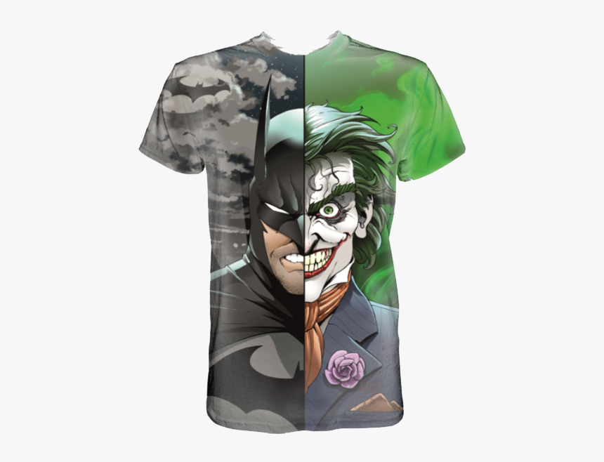 Batman Vs Joker Animado, HD Png Download