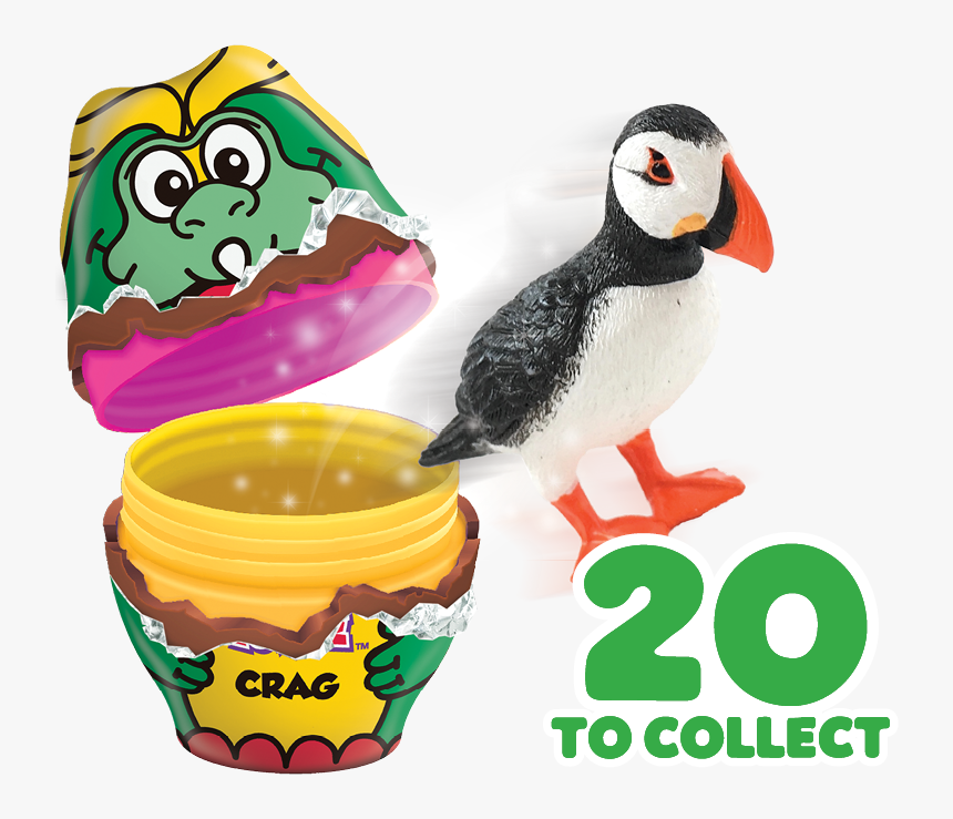 Colors Of The Animal Kingdom Capsule 20 To Collect - Adã©lie Penguin, HD Png Download
