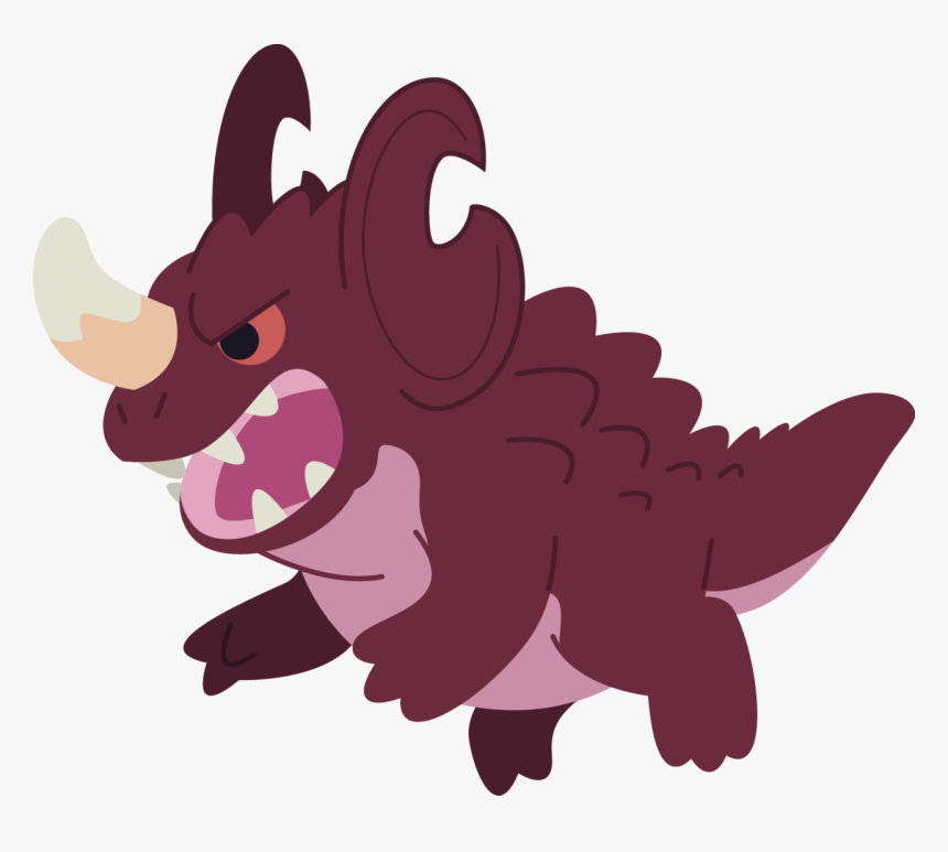 Baragon - Cartoon, HD Png Download