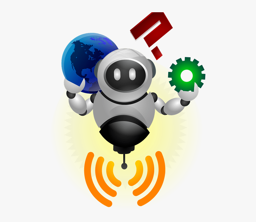 September’s Session - Robot, HD Png Download