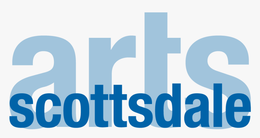 Scottsdale Arts Logo Full Color - Scottsdale Arts Logo, HD Png Download
