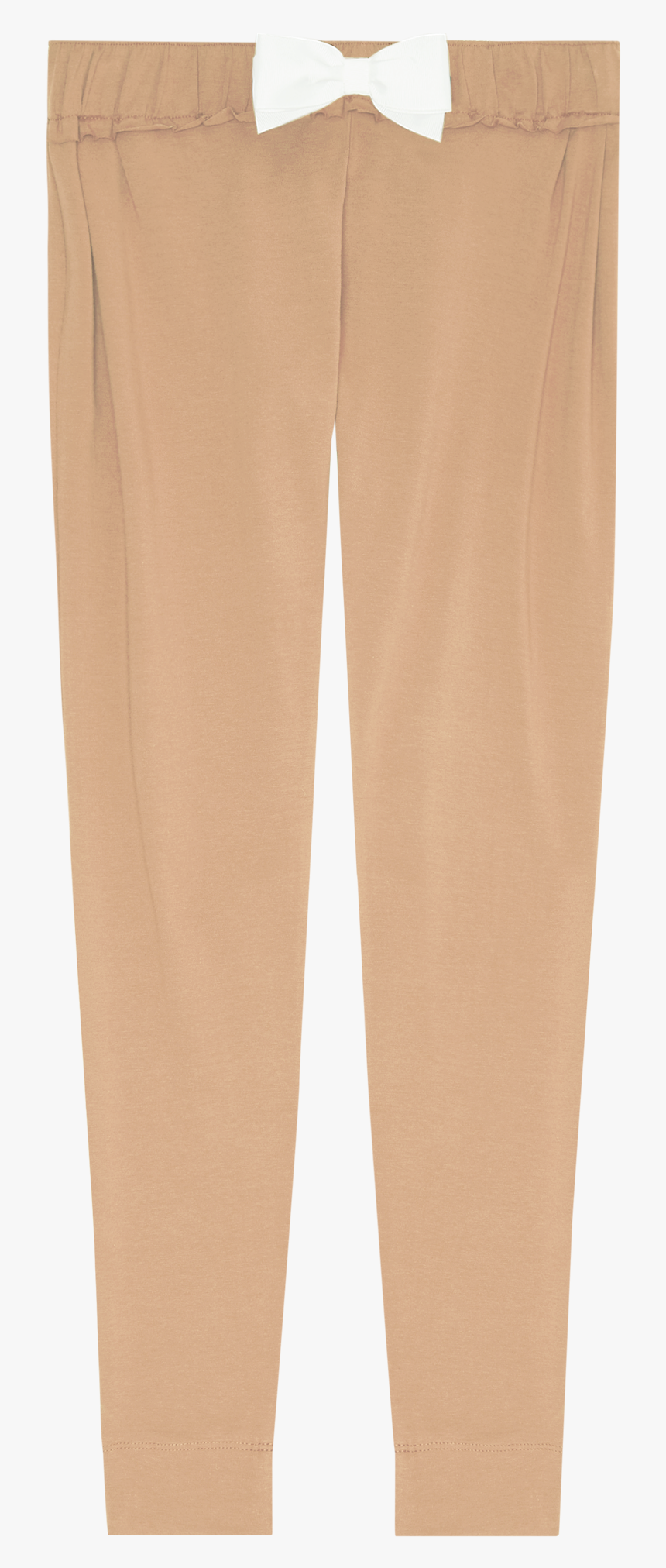 Camel Slim Fit Pajama Pants - Pocket, HD Png Download