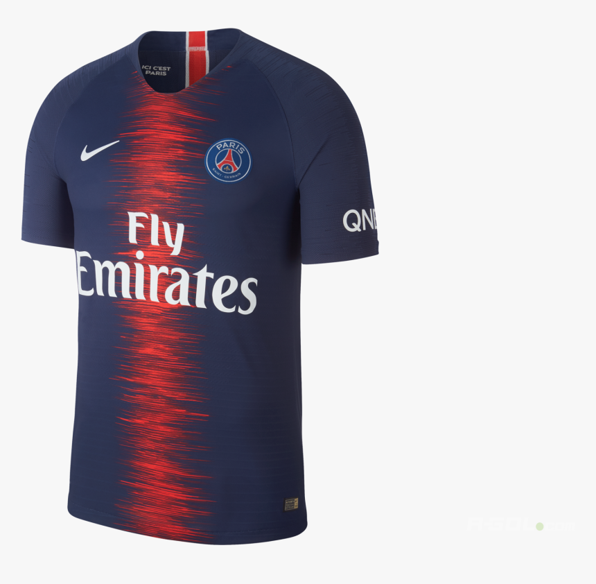 Football Shirt Nike Psg 2018/19 Vapor Match Home 894419-411 - Arsenal, HD Png Download