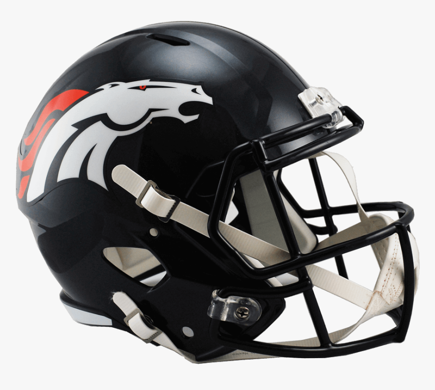 Denver Broncos Helmet Png, Transparent Png