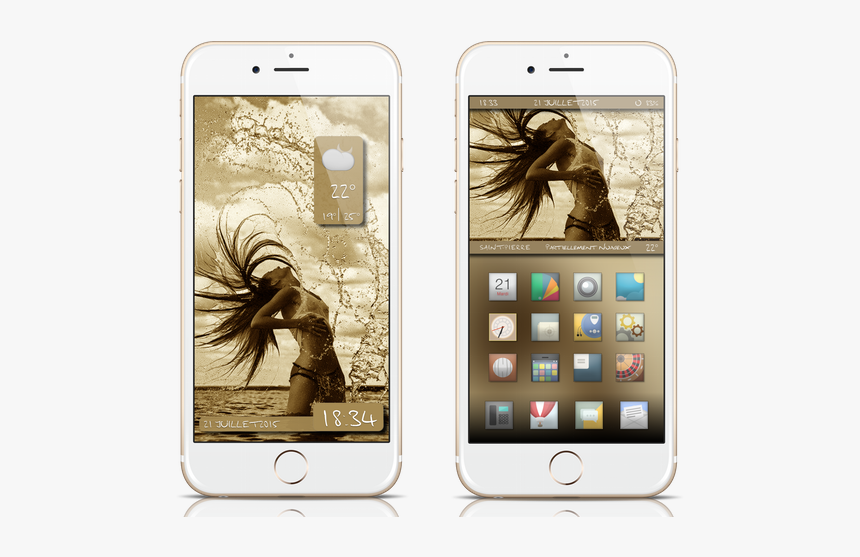 El Mar En Blanco Y Negro, HD Png Download