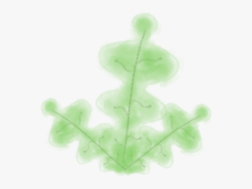 #ftestickers #watercolor #leaves #greenery #groundcover - Water, HD Png Download