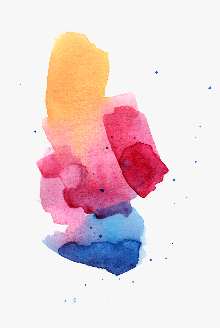 Paint Blob Png, Transparent Png