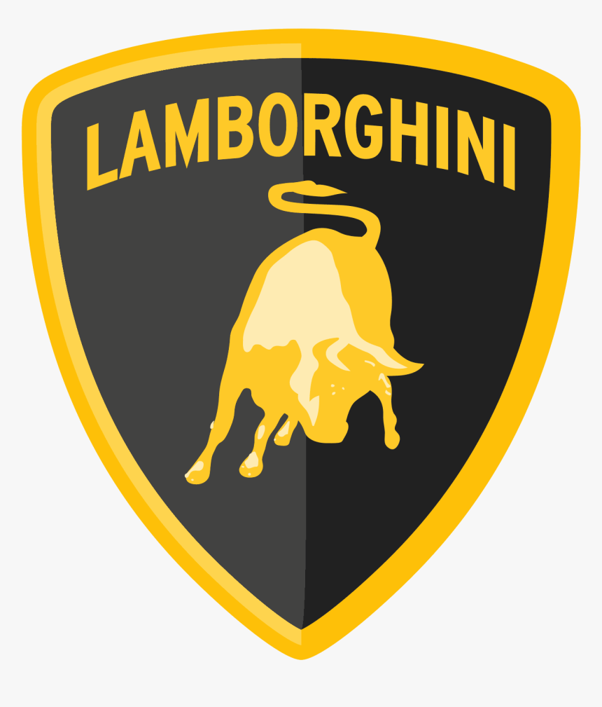 Thumb Image - Lamborghini Logo Png, Transparent Png