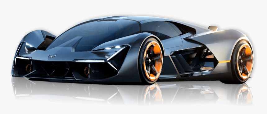 Lamborghini Terzo Millennio - Lamborghini Le Mans 2019, HD Png Download