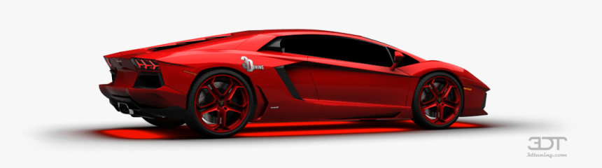 Lamborghini Gallardo Car Bugatti Veyron - 3d Tuning, HD Png Download