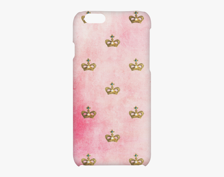 Gold Pink Trendy Glitter Feminine Luxury Pink Pattern - Mobile Phone Case, HD Png Download