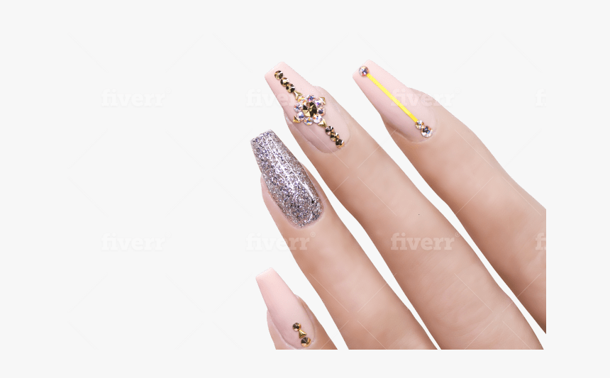 Nail Polish, HD Png Download