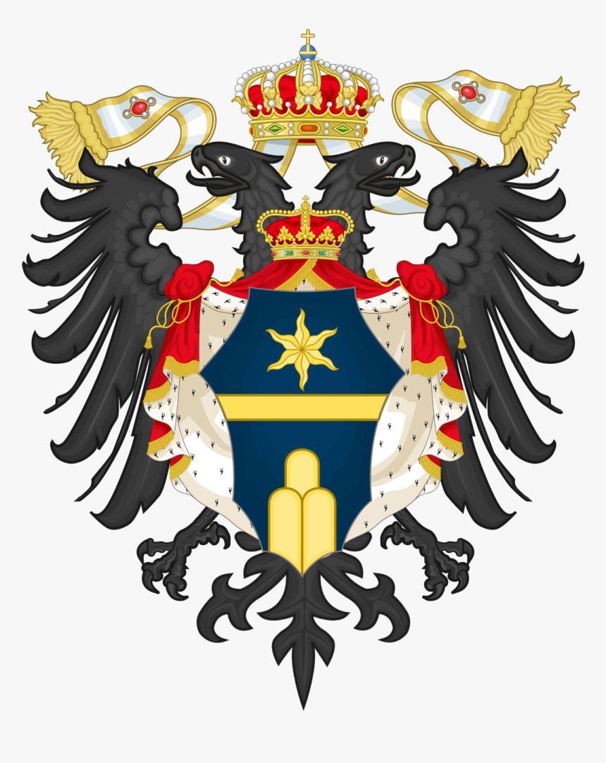 Albiani Family Crest, HD Png Download