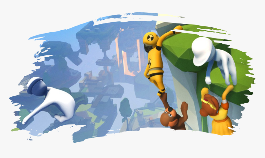 Human Fall Flat Xbox One, HD Png Download