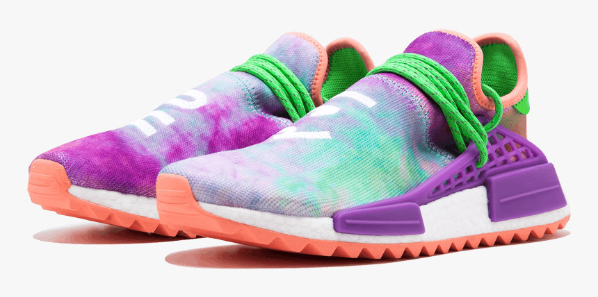 Adidas Human Race Holi, HD Png Download