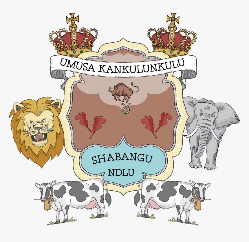 Shabangu Uhlanga Lesitjhaba - Cartoon, HD Png Download