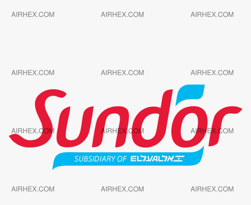 Sun D Or Airlines - Sun D'or International Airlines, HD Png Download