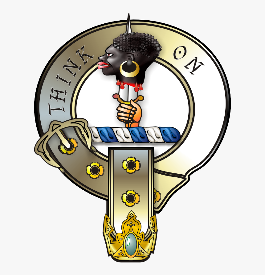 Maclellan Crest - Maclellan Clan Crest, HD Png Download