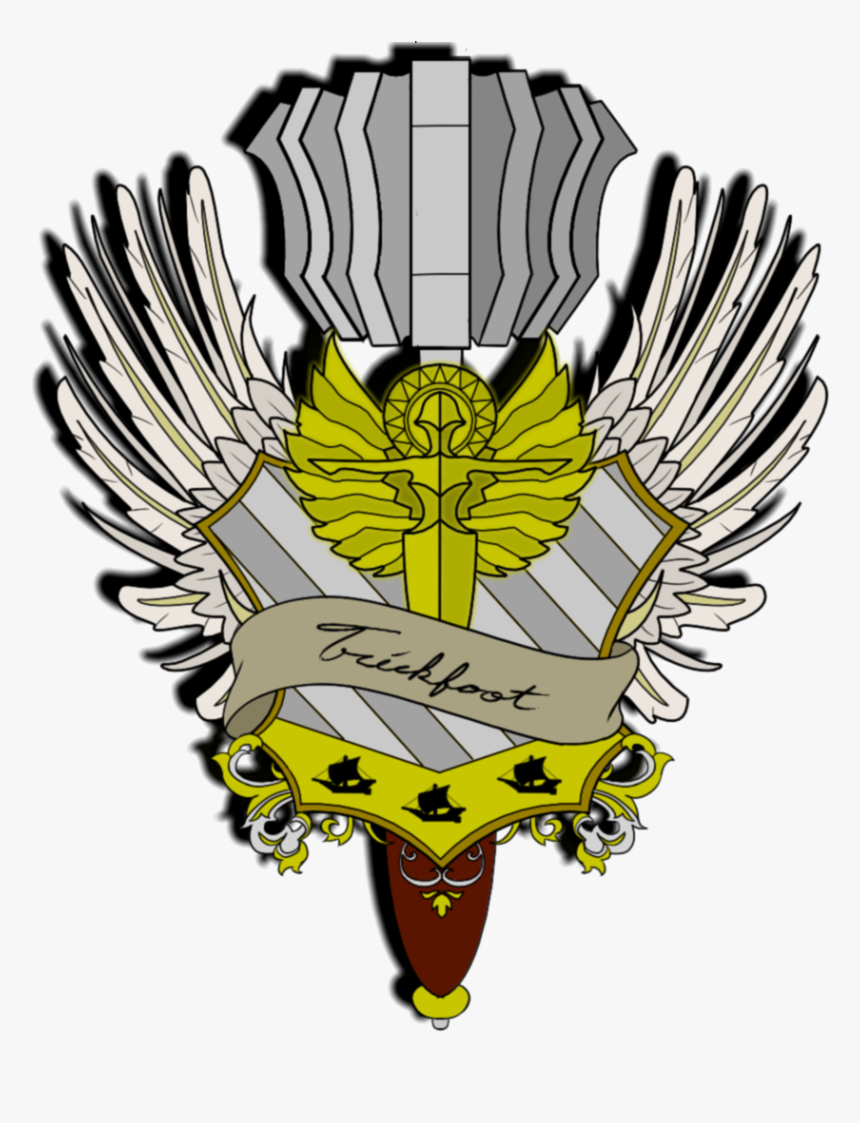 Transparent Ravenclaw Clipart - Illustration, HD Png Download