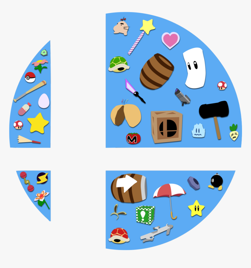 Why Did I Spend The Night Drawing All The Items From, HD Png Download