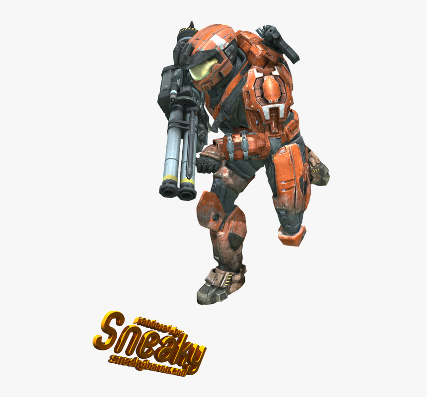 Halo Reach Mark, HD Png Download