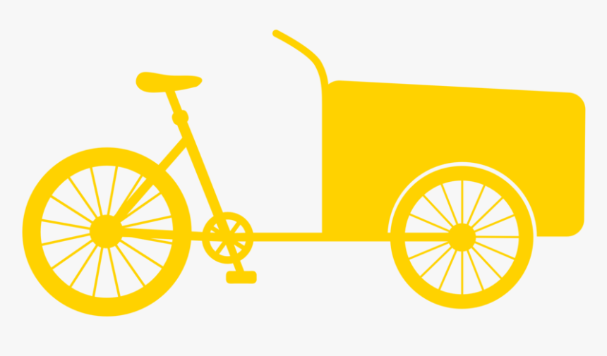 Saddle - Transparent Background Bicycle Clip Art, HD Png Download