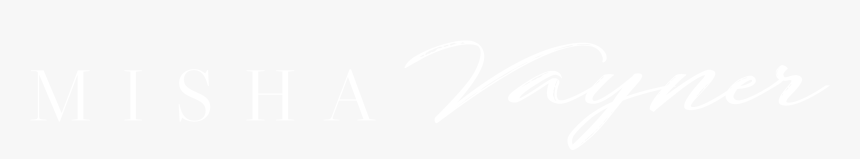 Misha Vayner - Johns Hopkins Logo White, HD Png Download