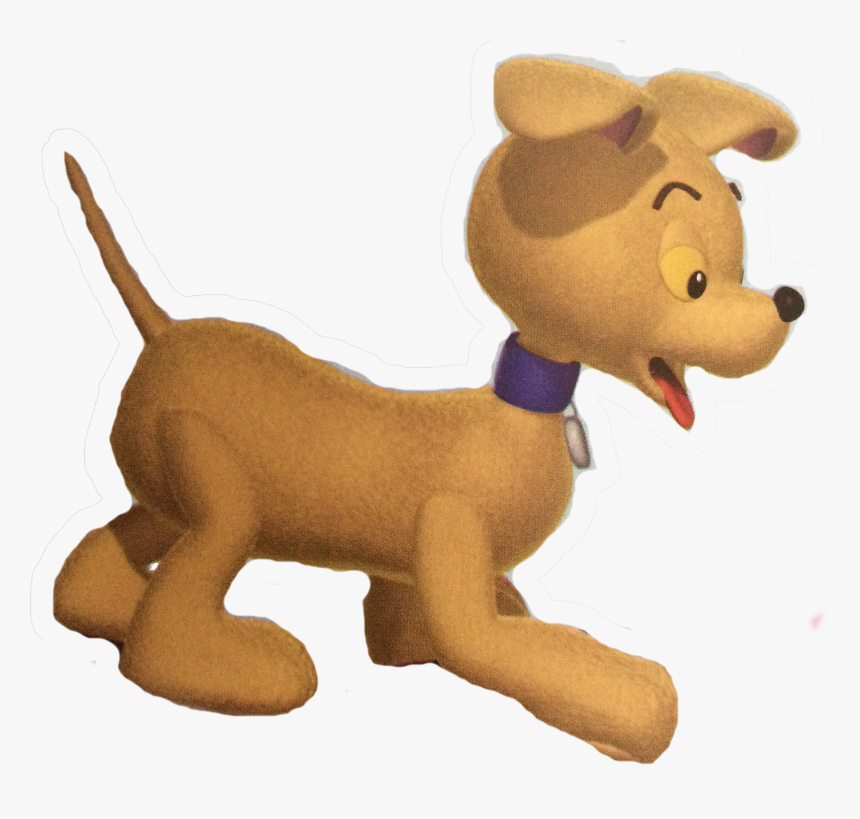 Bumpy Dog - Cartoon, HD Png Download