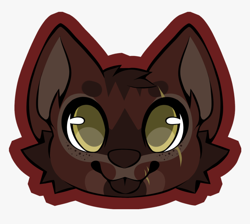 [slushie Nyappy Paws] Misha Pillow, HD Png Download