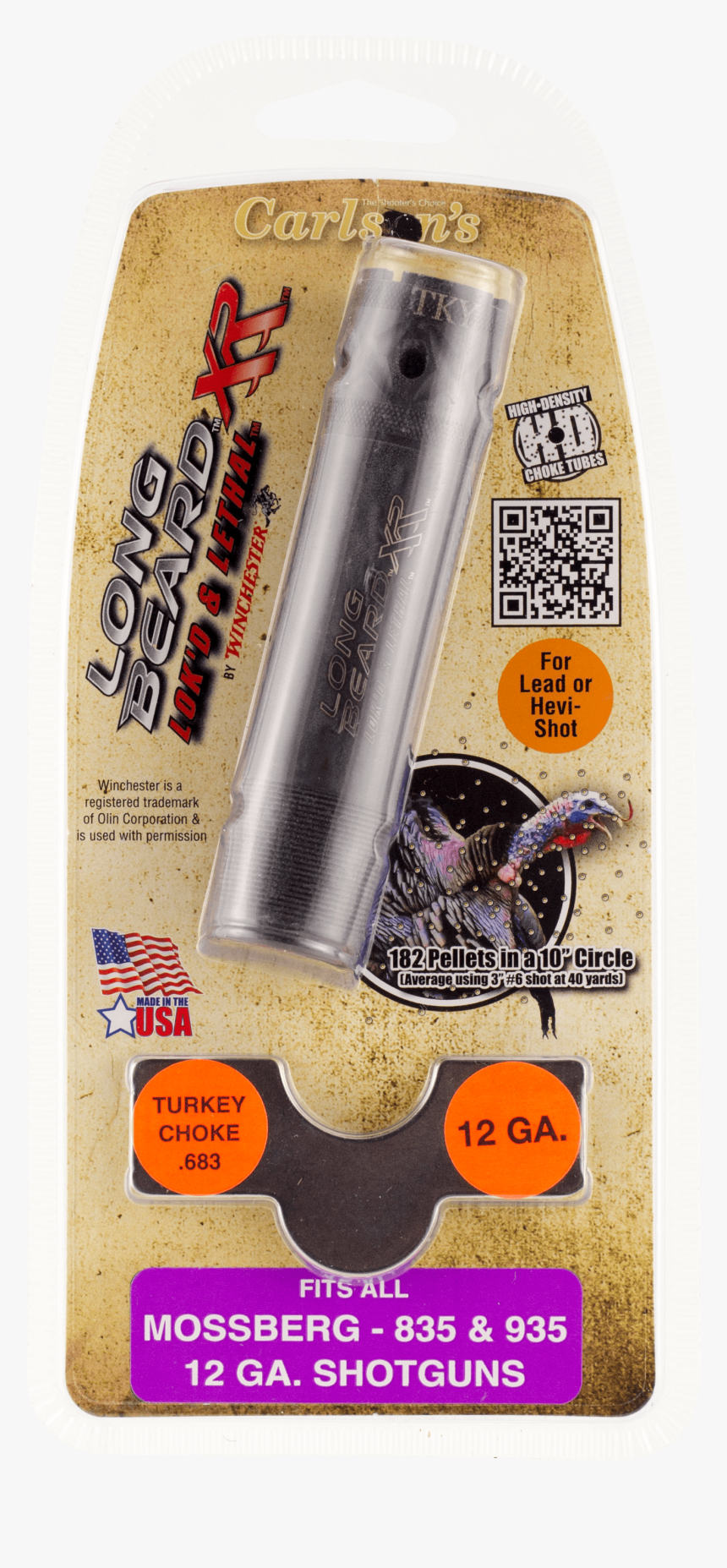 20-gauge Shotgun, HD Png Download