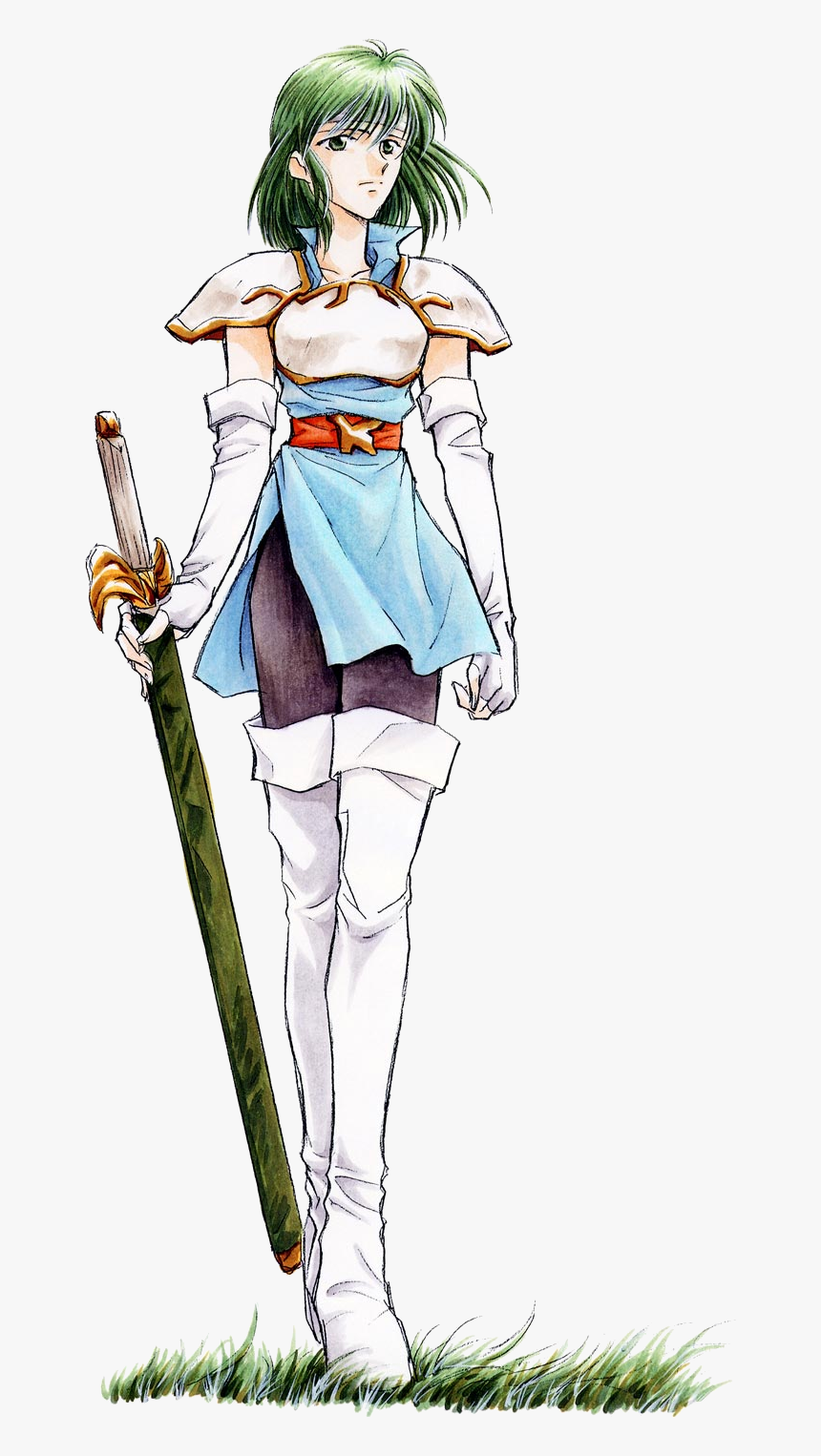 Fe776 Misha - Fire Emblem Misha, HD Png Download
