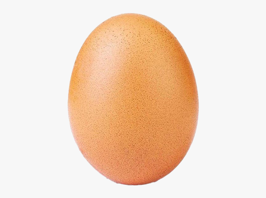 Instagram Egg Png Photos - Most Liked Video On Youtube, Transparent Png