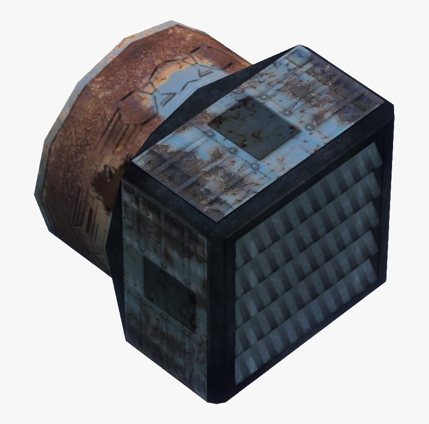 Radiator - Mechanical Puzzle, HD Png Download