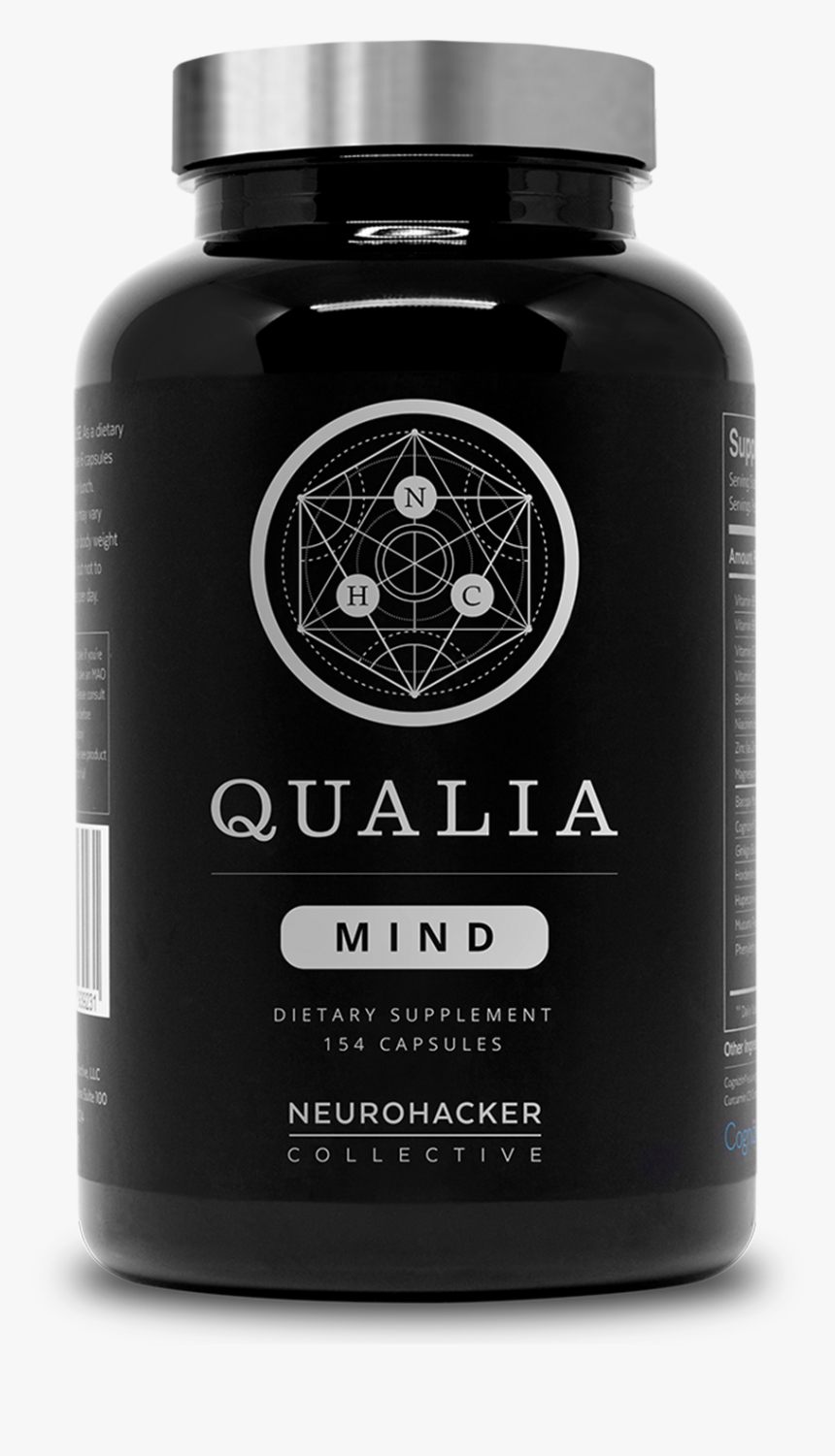 Qualia Mind, HD Png Download