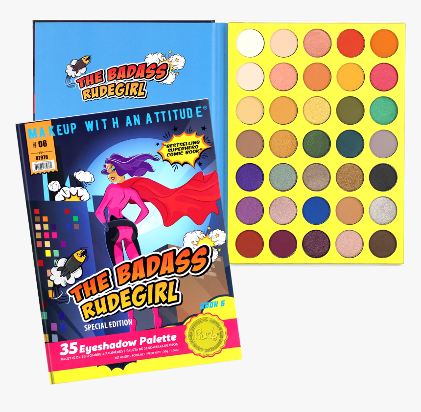 Rude Cosmetics, HD Png Download
