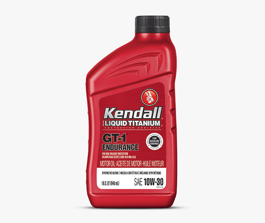 Kendall 10w40, HD Png Download