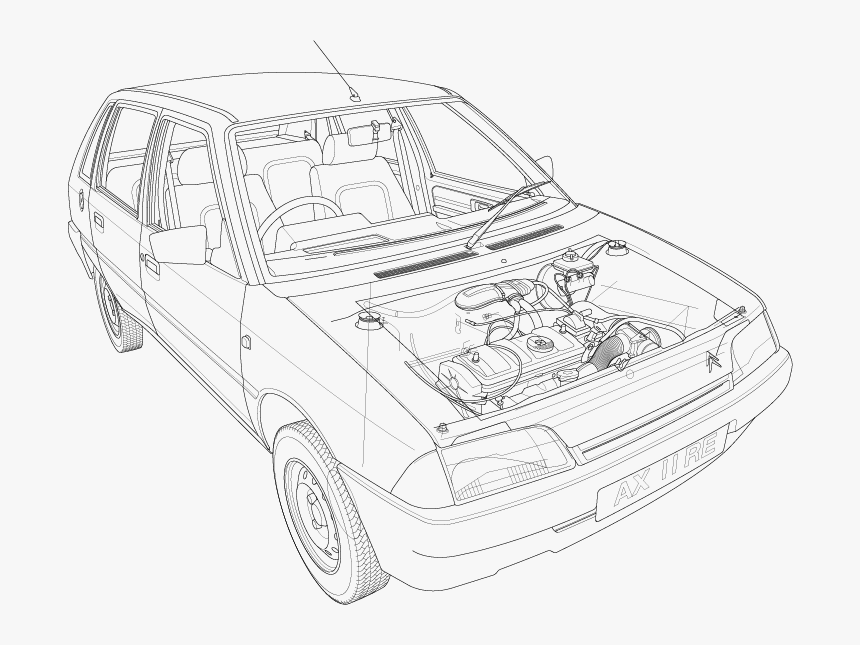 Sketch, HD Png Download