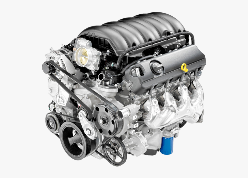 L83 Engine, HD Png Download