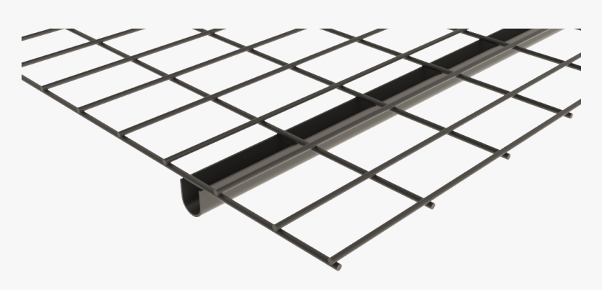 Inverted Flange Wire Deck, HD Png Download
