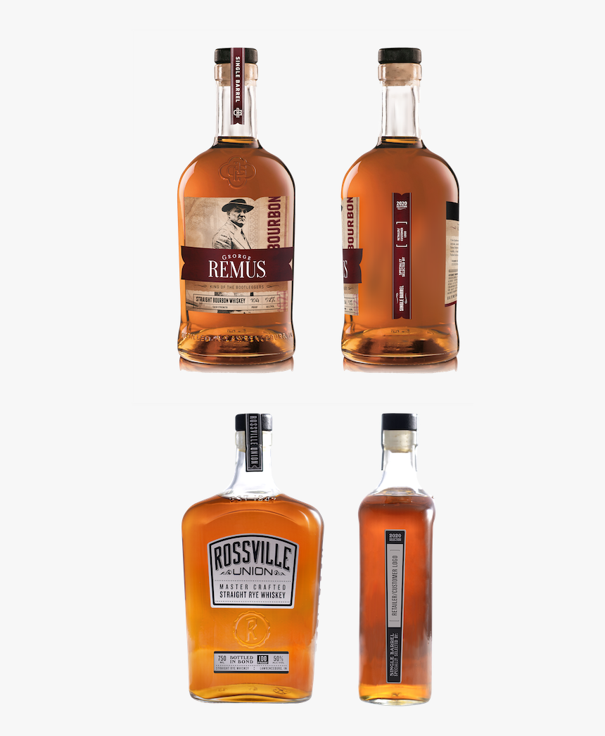 Bourbon Whiskey, HD Png Download
