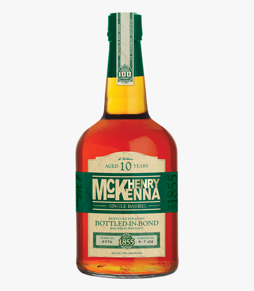 Heaven Hill Distillery - Mckenna Bourbon, HD Png Download