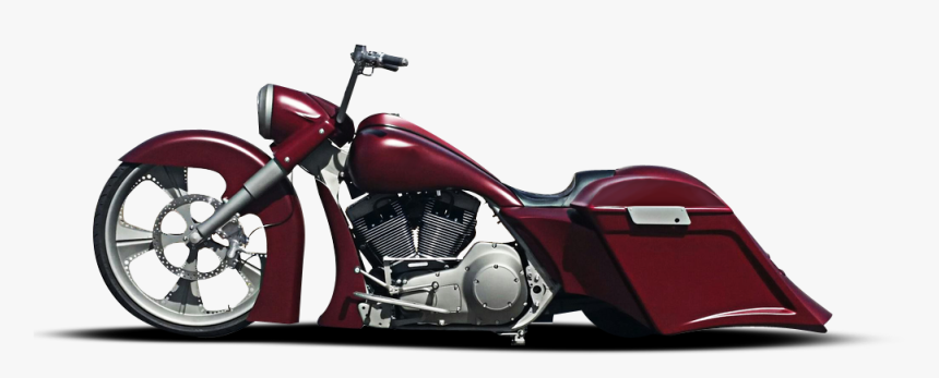 Maroon - Cruiser, HD Png Download