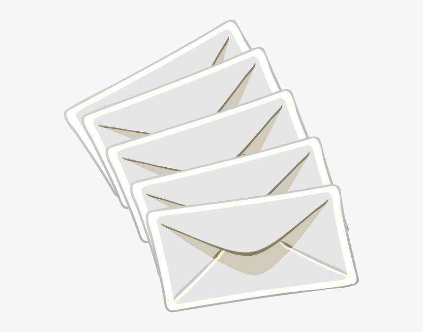 Sending Messages Svg Clip Arts - Letter Envelope, HD Png Download