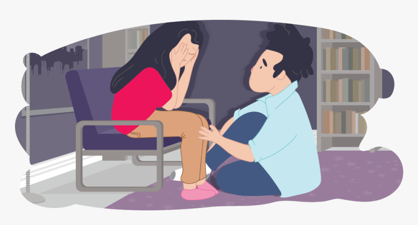 Sitting, HD Png Download