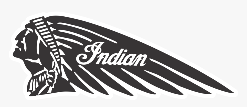 Indian Motorcycle Brand - Indian Motorcycle Logo Transparent, HD Png Download