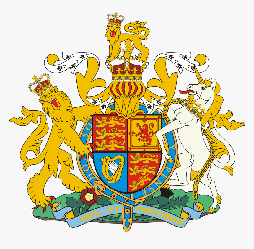 Щитодержатели. Royal coat of arms of great britain. части герба. щитодержатели в геральдике. основные элементы герба.