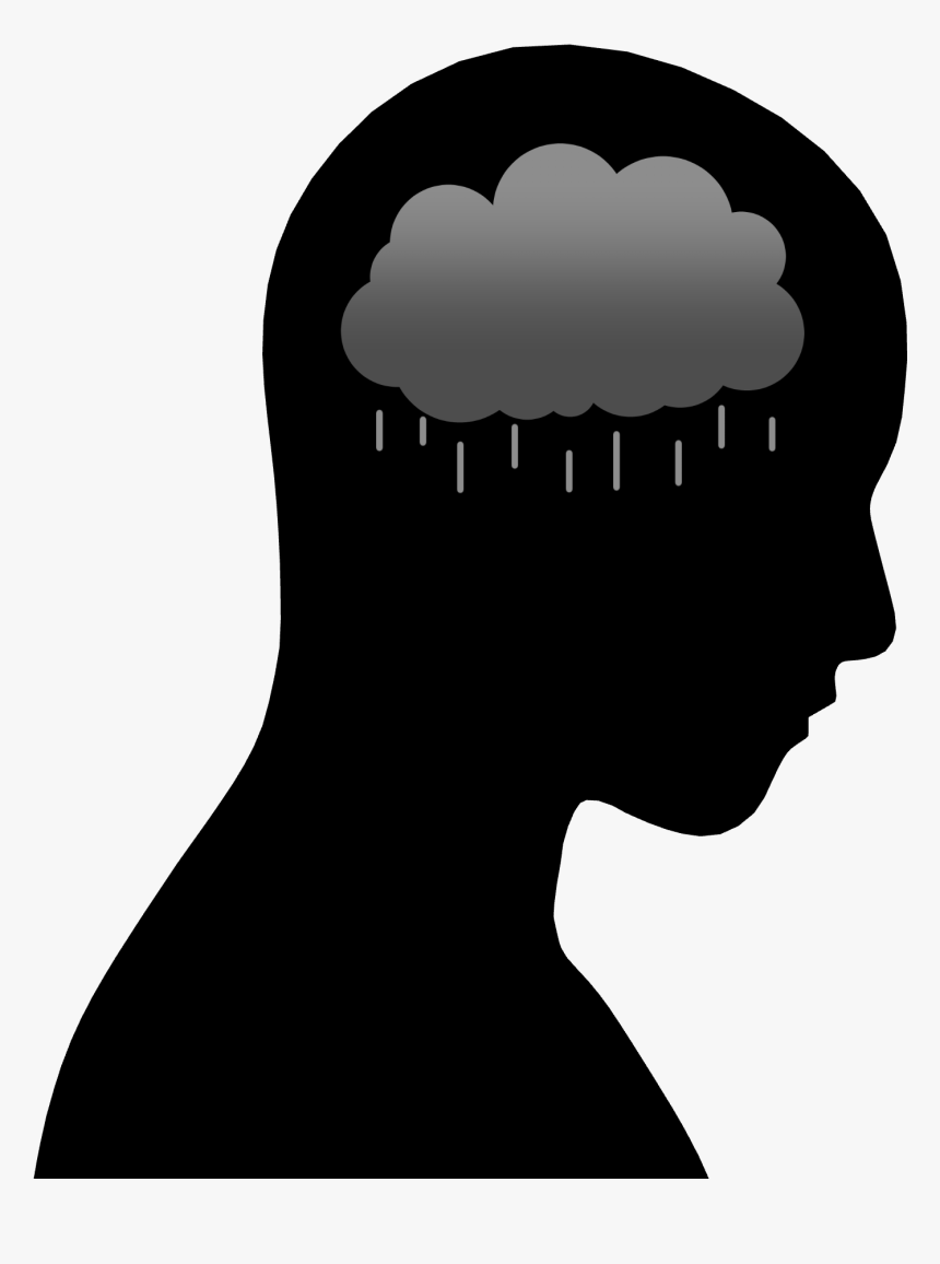 Mental Illness Icon 1 - Illustration, HD Png Download