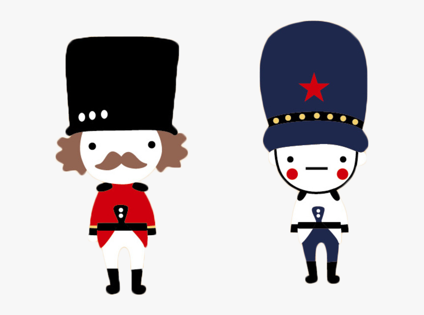 United Kingdom Soldier Cartoon Clip Art - Cartoon British Soldier Clipart, HD Png Download