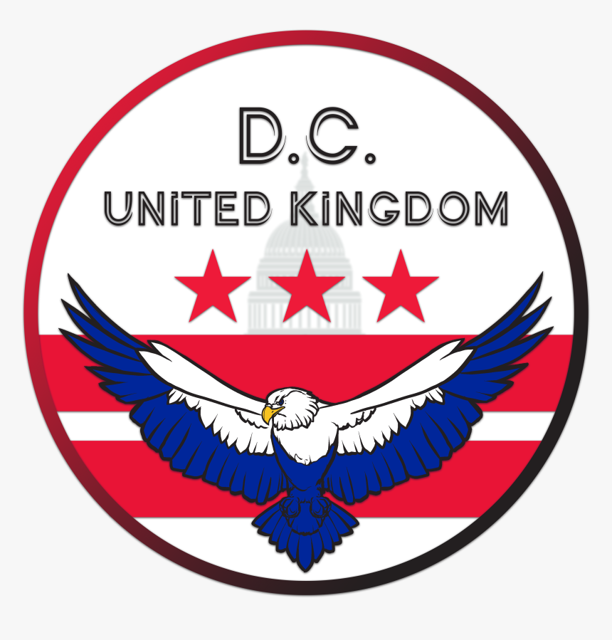 Dc United Kingdom - D.c. United, HD Png Download